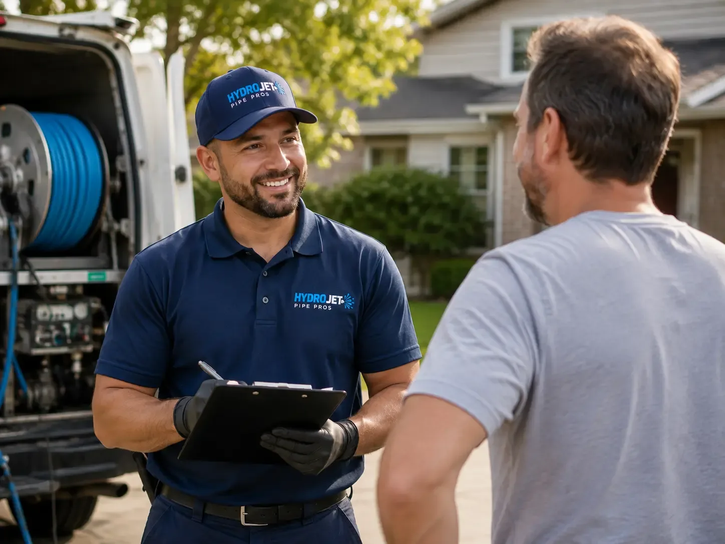 Hydro Jet Pipe Descaling Itasca, IL FAQs